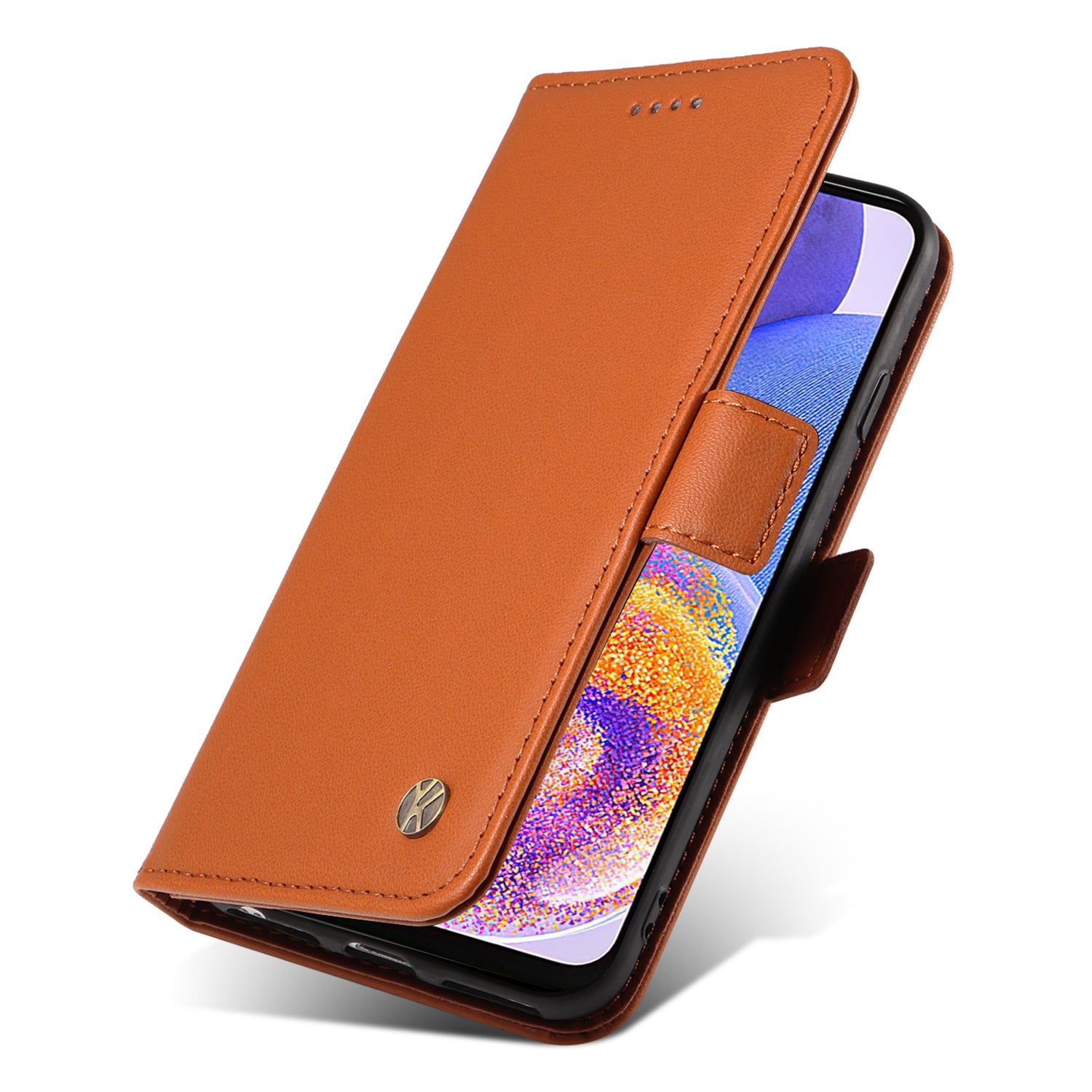 YIKATU YK-003 For Samsung Galaxy A23 4G / F23 5G / M23 5G PU Leather Wallet Phone Case Stand Magnetic Closure Cover YIKATU YK-003 For Samsung Galaxy A23 4G / F23 5G / M23 5G PU Leather Wallet Phone Case Stand Magnetic Closure Cover
